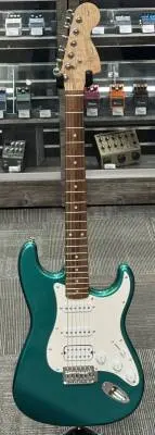Squier - Racing Green Affinity HSS Strat S
